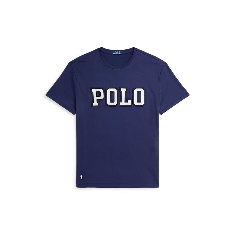 Polo Ralph Lauren Classic Fit Logo Jersey T-Shirt image number 2